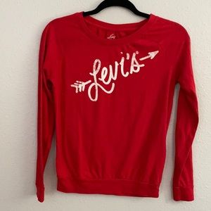 Levi’s long sleeve tee